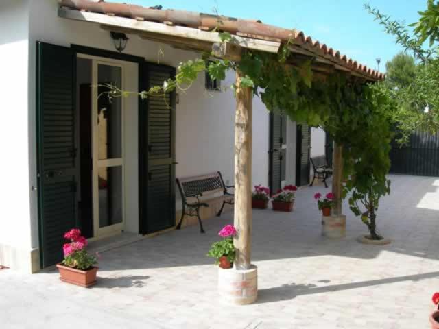 Villa Verdemare Naxos Giardini Naxos Exteriör bild