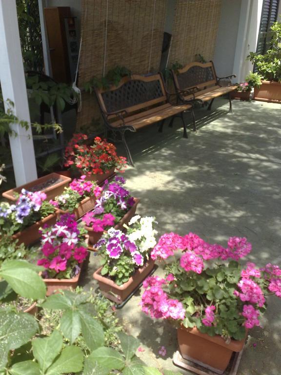 Villa Verdemare Naxos Giardini Naxos Exteriör bild