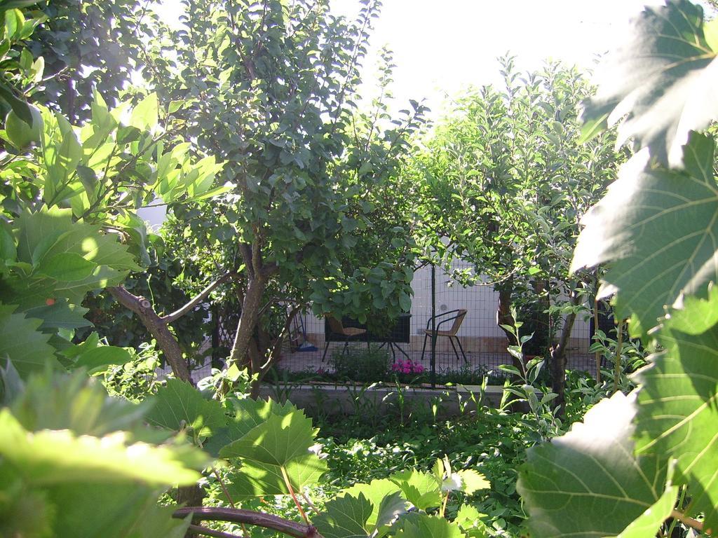 Villa Verdemare Naxos Giardini Naxos Exteriör bild